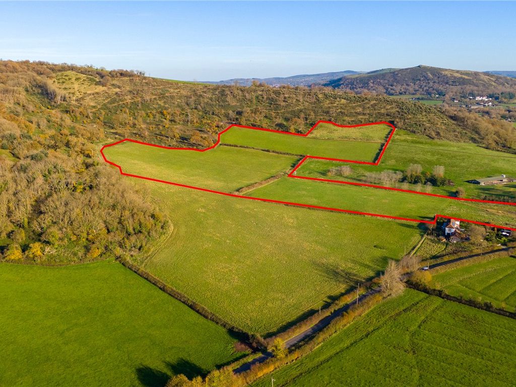 Land for sale in Land At Woodlands Farm- Lot 2, Shiplate Road, Loxton, Axbridge BS26, £300,000