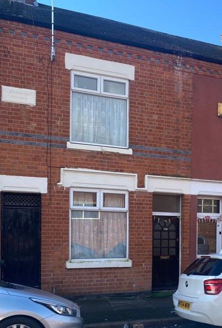 2 bed terraced house for sale in Cottesmore Road, Leicester LE5, £220,000