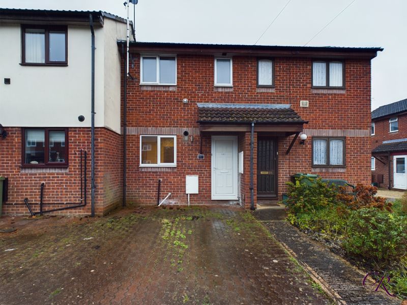 1 bed terraced house for sale in River Leys, Swindon Village, Cheltenham GL51, £155,000