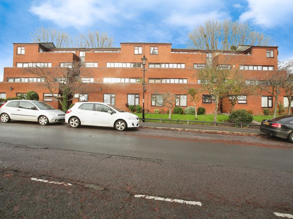 1 bed flat for sale in Meadow Street, Coventry, West Midlands CV1, £120,000