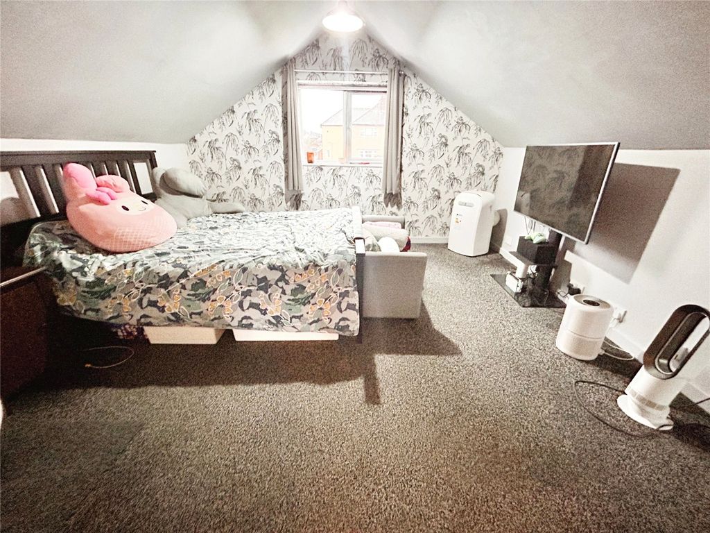 4 bed bungalow for sale in Church Street, Ilkeston, Derbyshire DE7, £285,000