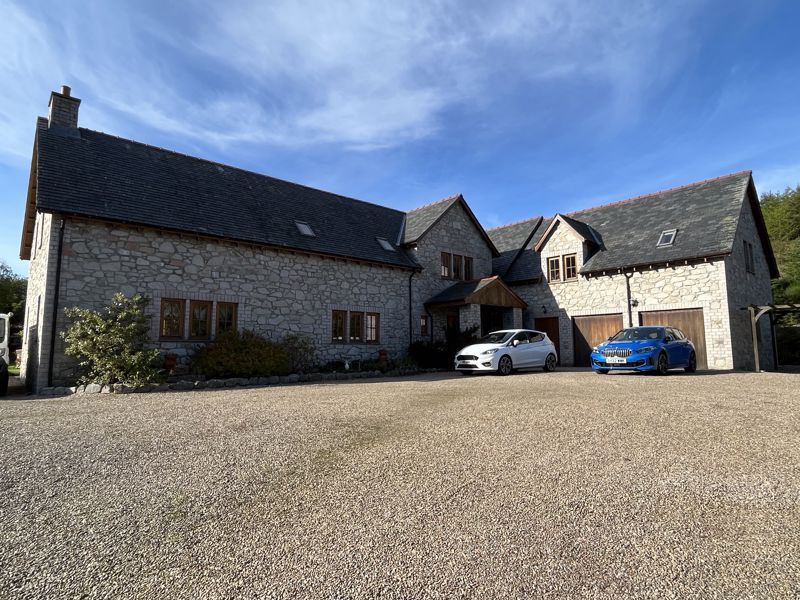 5 bed property for sale in Auchterless, Turriff, Aberdeenshire AB53, £745,000
