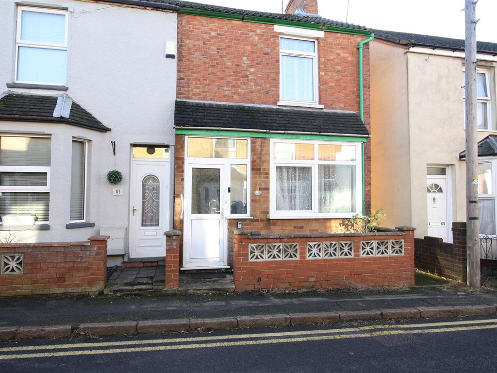 3 bed end terrace house for sale in Napier Street, Bletchley, Milton Keynes MK2, £290,000