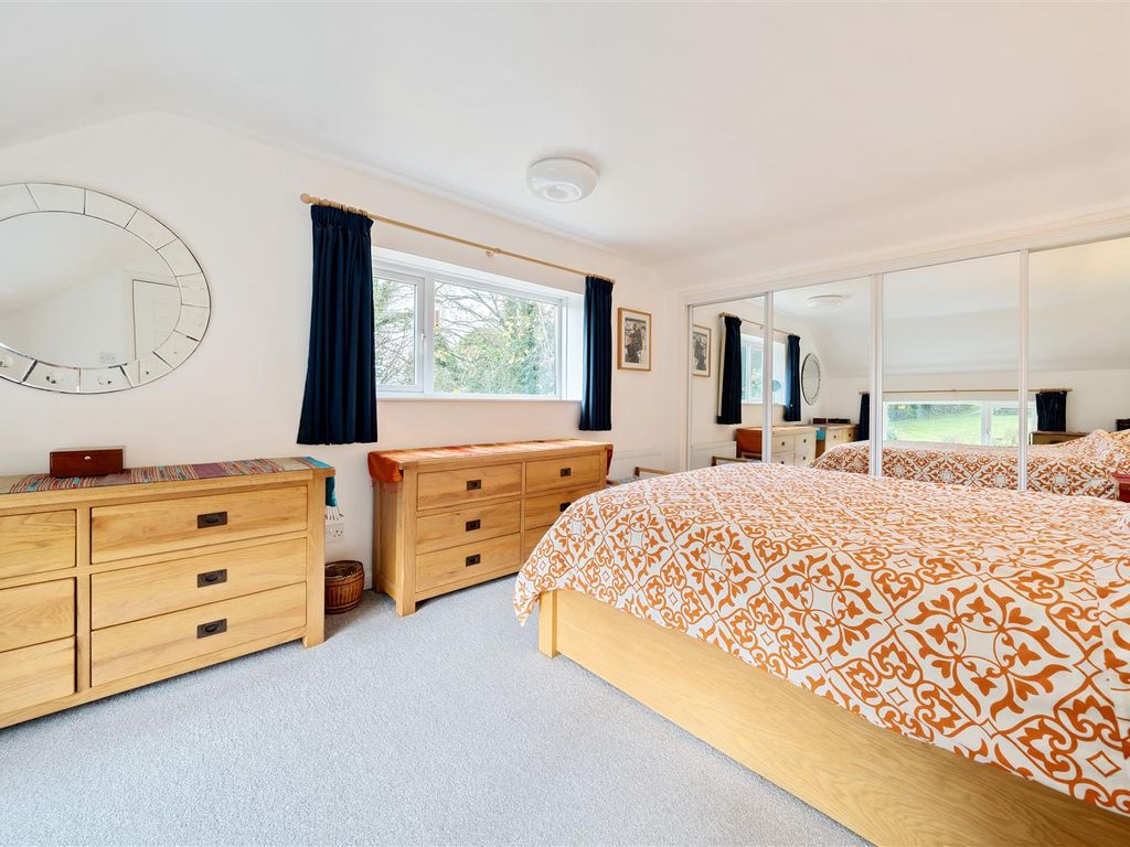3 bed detached house for sale in Old Vicarage Road, Bothenhampton, Bridport DT6, £900,000