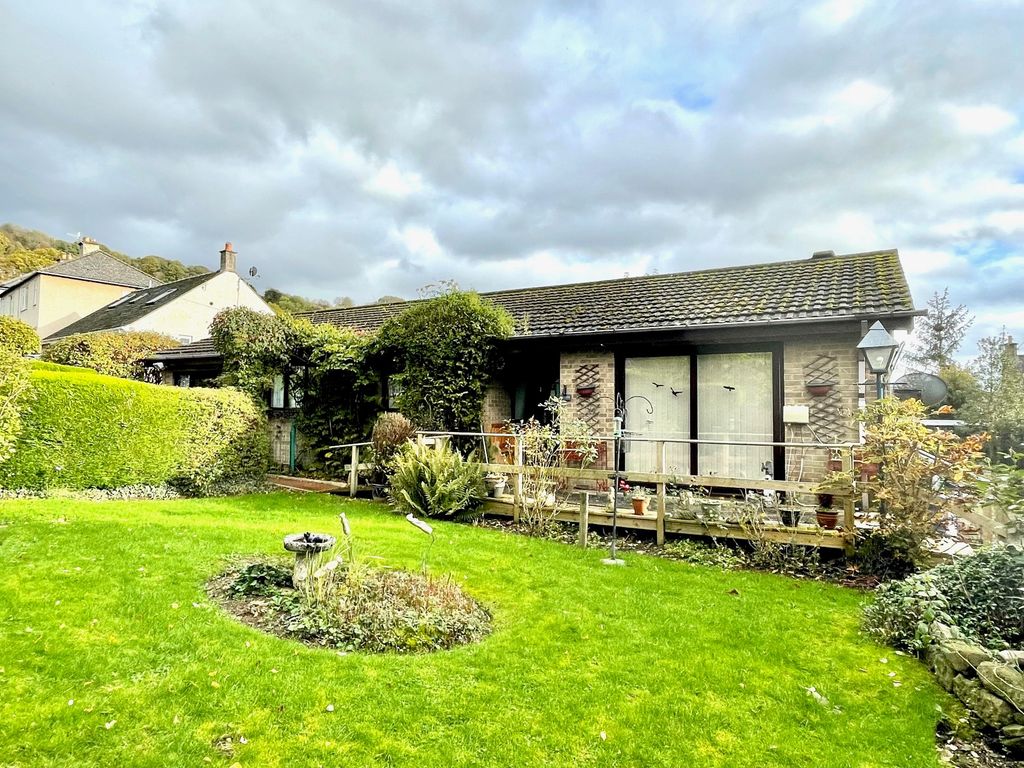 3 bed detached bungalow for sale in Darley House Estate, Matlock DE4, £320,000
