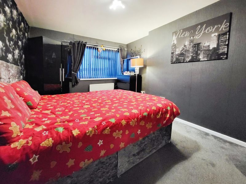 2 bed terraced house for sale in Akeld Close, Cramlington NE23, £110,000