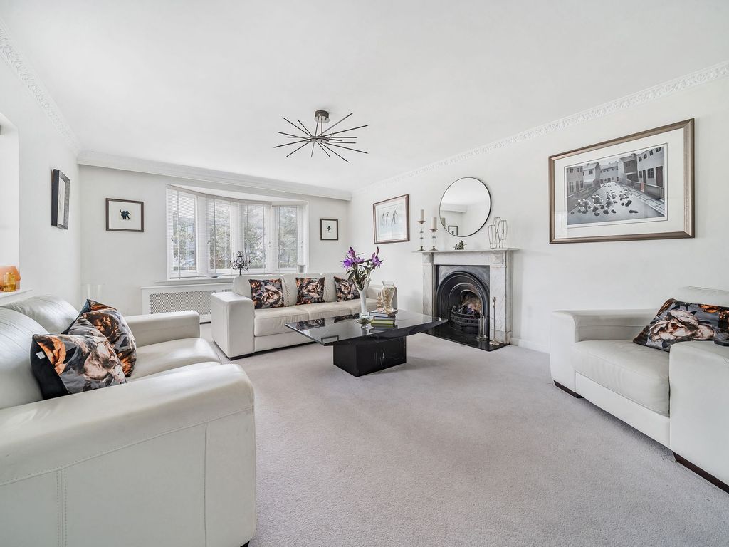 4 bed detached house for sale in Westminster Gate, Burn Bridge HG3, £750,000