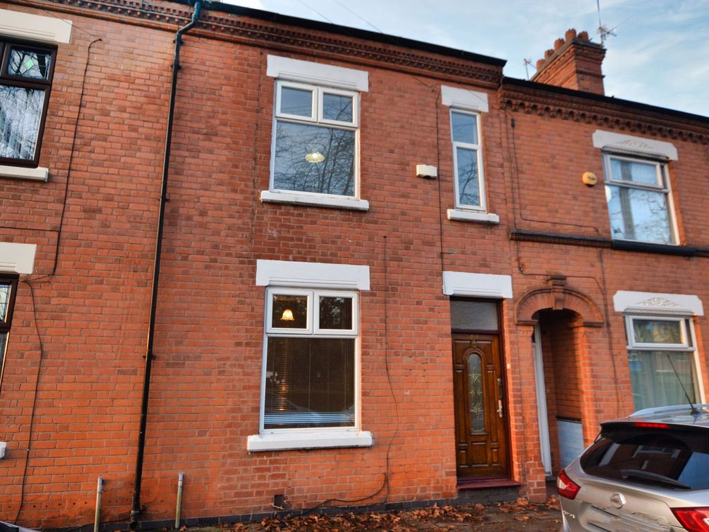 3 bed terraced house to rent in Thirlmere Street, City Centre, Leicester LE2, £1,090 pcm