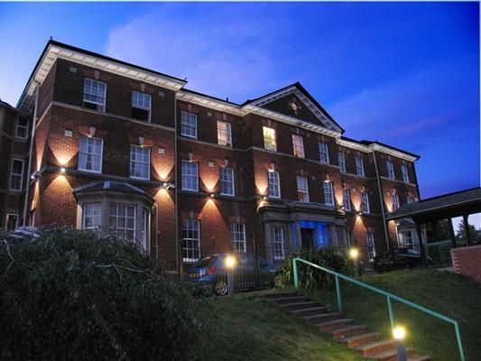 1 bed flat to rent in Nightingale House, Worcester City Centre, Worcester WR5, £665 pcm