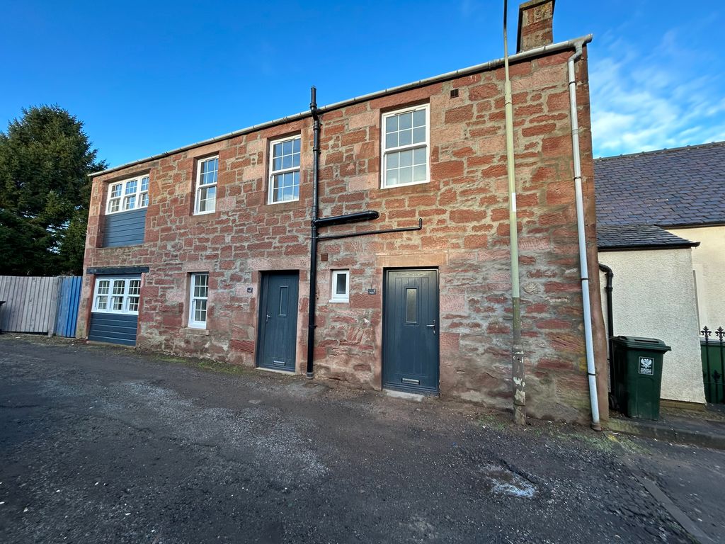 2 bed flat for sale in Trades Lane, Coupar Angus, Blairgowrie PH13, £105,000