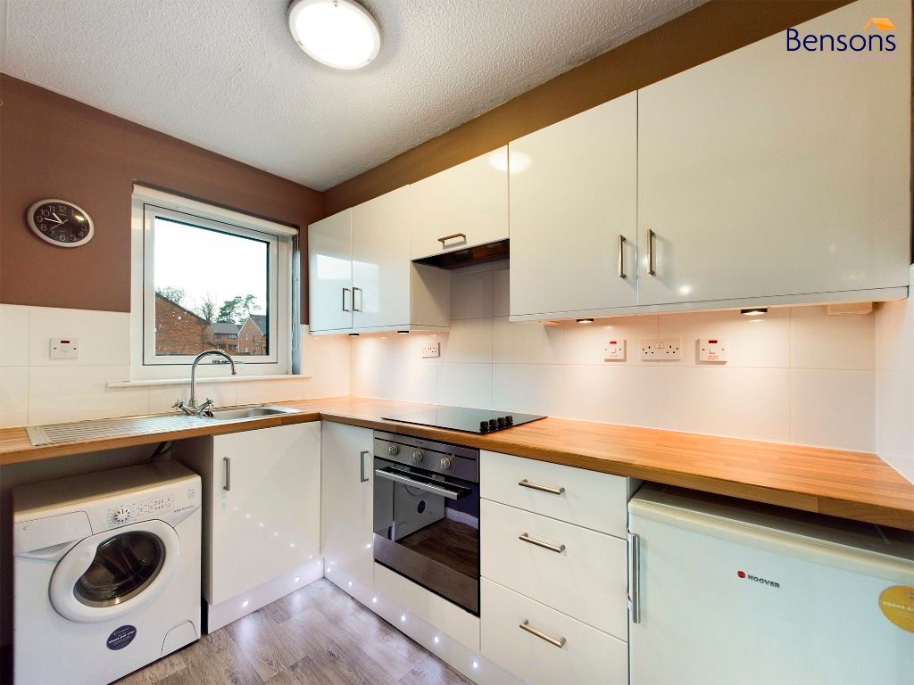 1 bed flat to rent in Lothian Way, East Kilbride, South Lanarkshire G74, £550 pcm