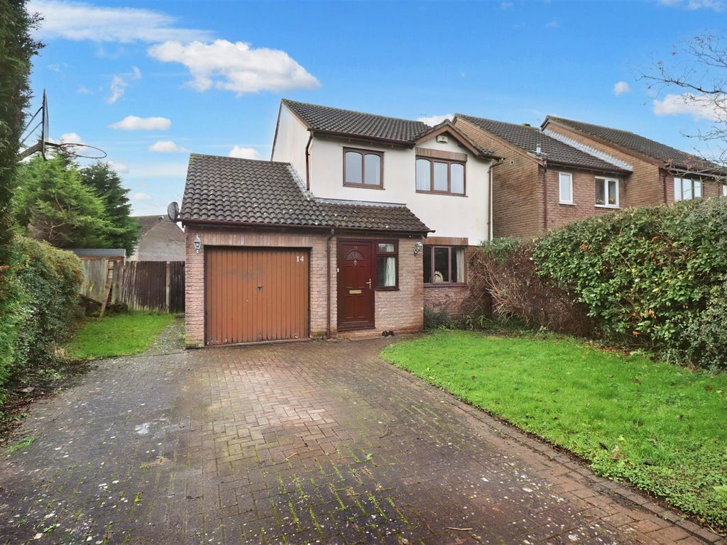 3 bed detached house for sale in Homeground, Clevedon BS21, £359,950
