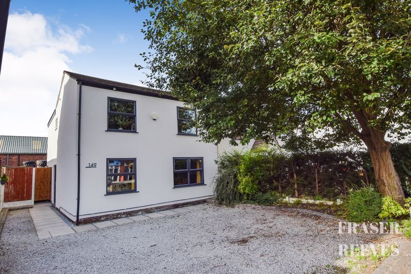 3 bed semi-detached house for sale in Lowton Road, Golborne, Warrington WA3, £200,000