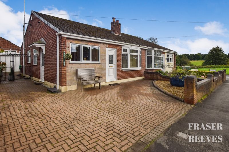 2 bed bungalow for sale in Earle Street, Newton-Le-Willows WA12, £197,995