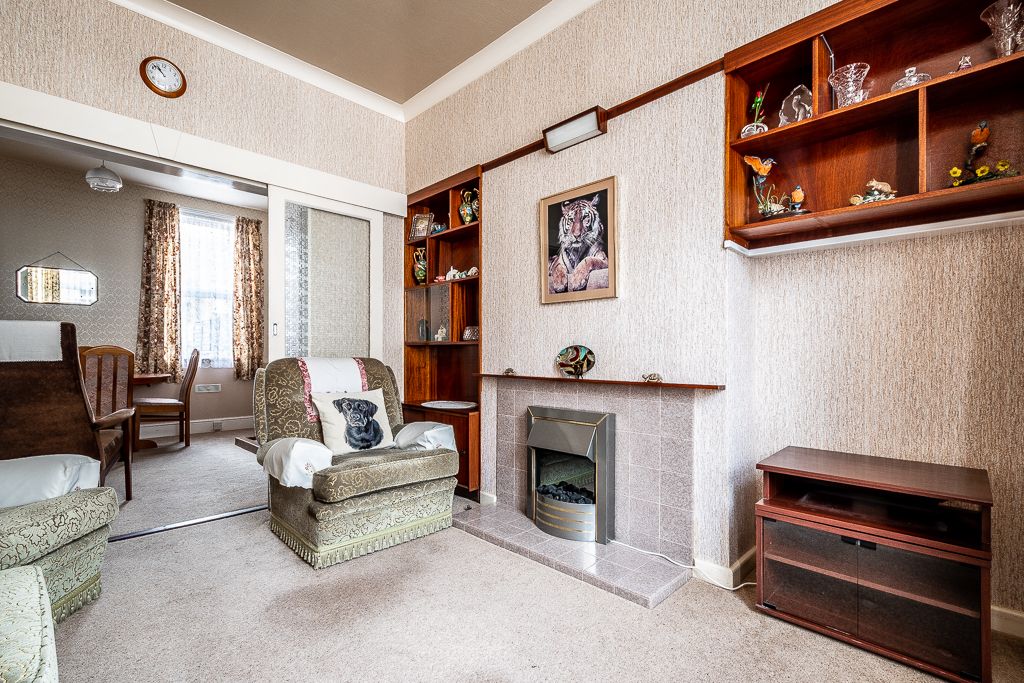 2 bed terraced house for sale in Baker Street, Exeter EX2, £299,000