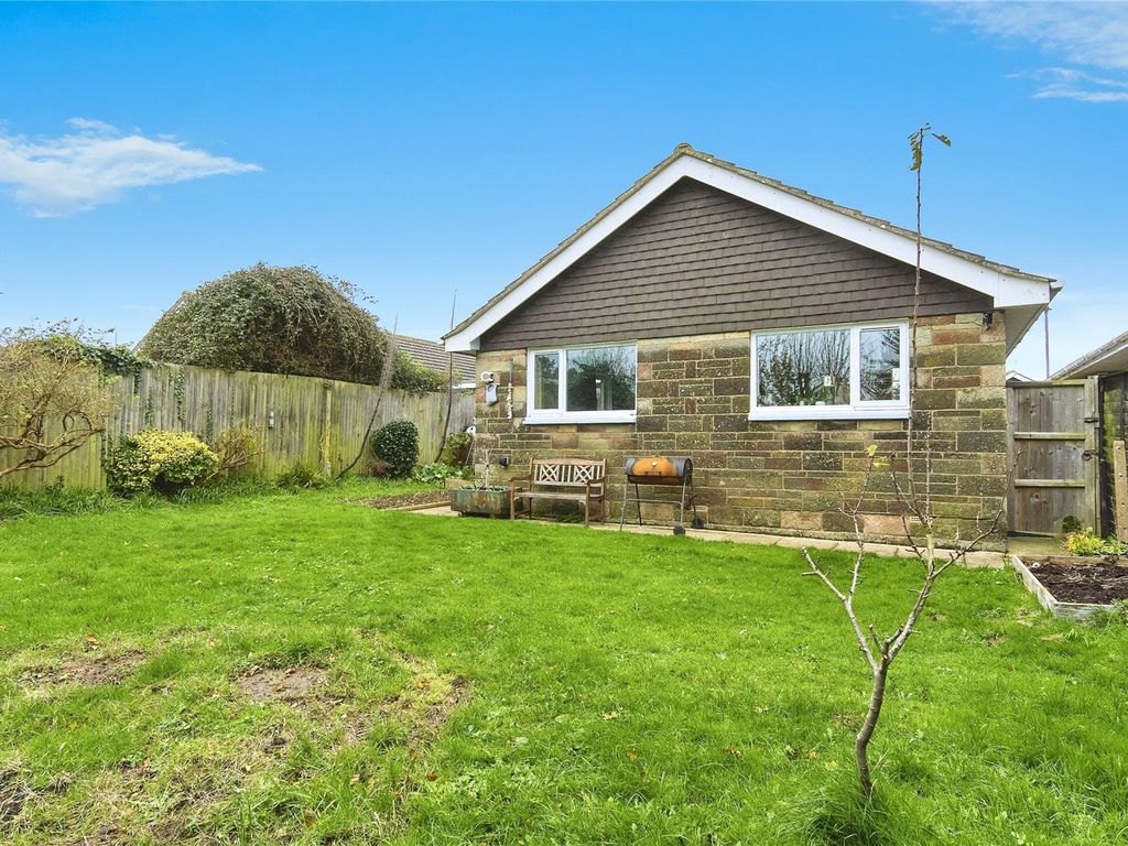 2 bed bungalow for sale in Lincoln Way, Bembridge, Isle Of Wight PO35, £365,000
