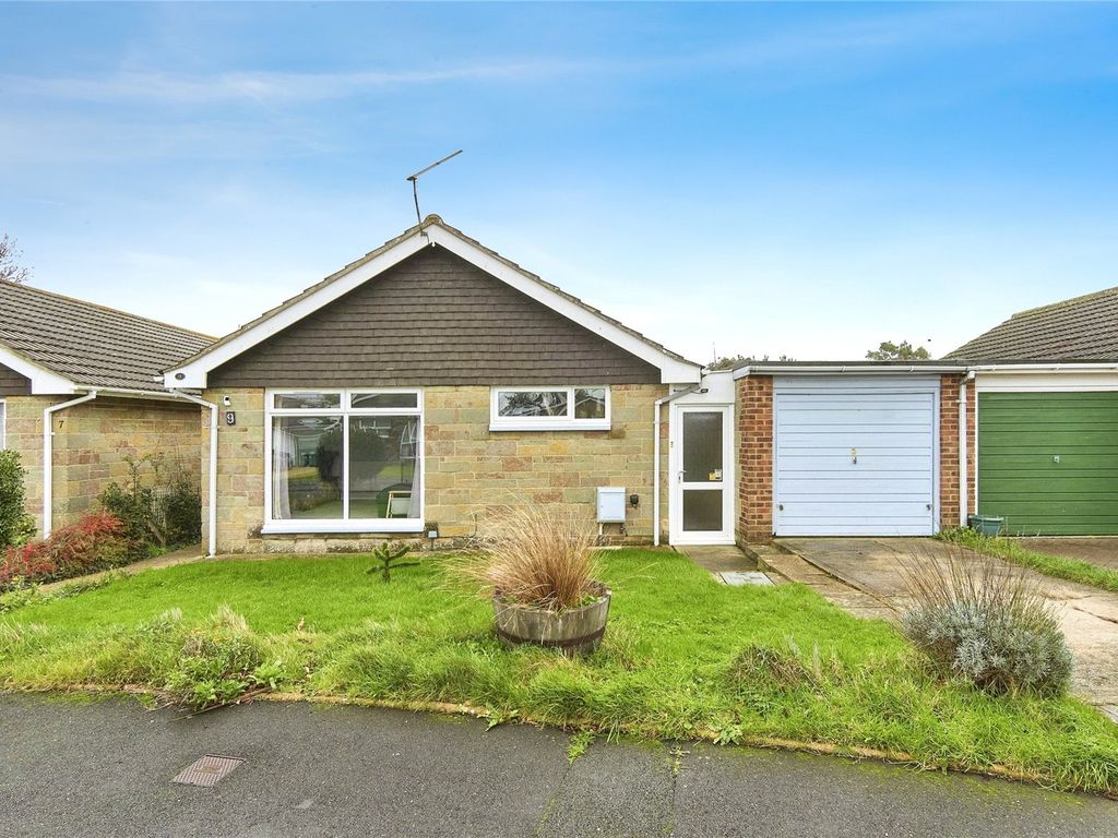 2 bed bungalow for sale in Lincoln Way, Bembridge, Isle Of Wight PO35, £365,000