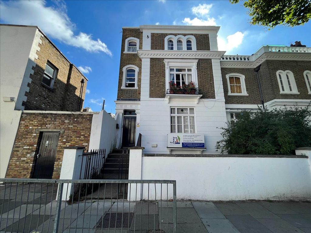 Commercial property for sale in Bridge Avenue, London W6, £475,000