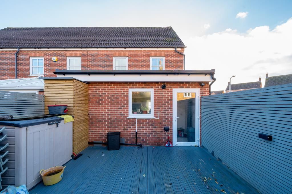 4 bed end terrace house for sale in Langley, Berkshire SL3, £600,000