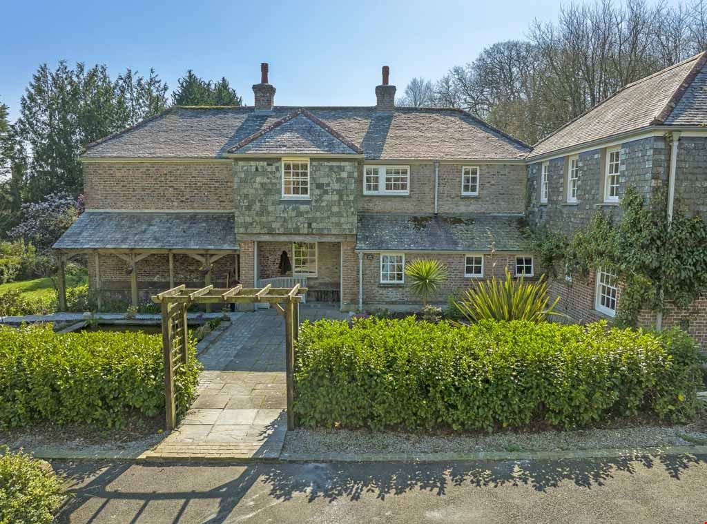 5 bed detached house for sale in Probus, Truro TR2, £1,950,000