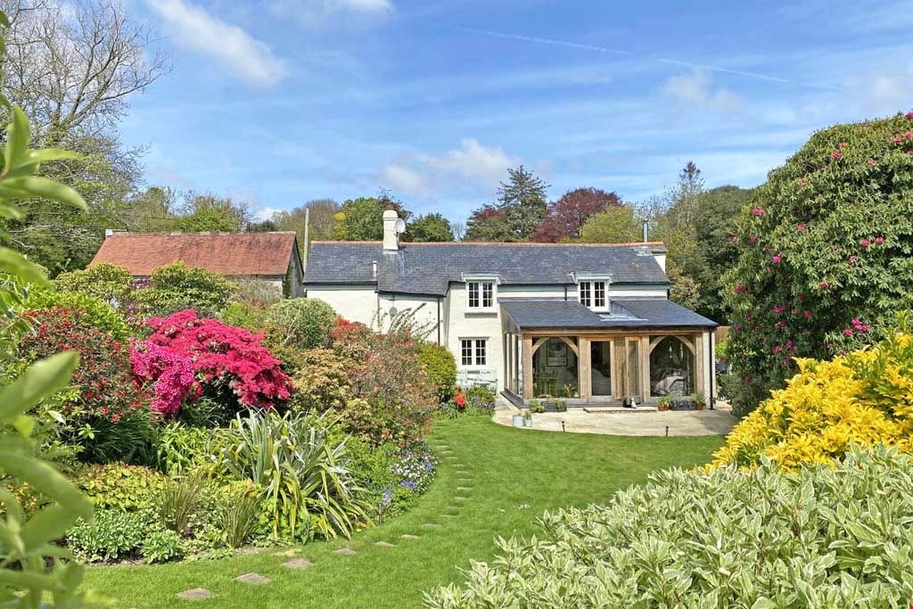 5 bed detached house for sale in Tregye, Carnon Downs - Nr. Truro, Cornwall TR3, £1,200,000