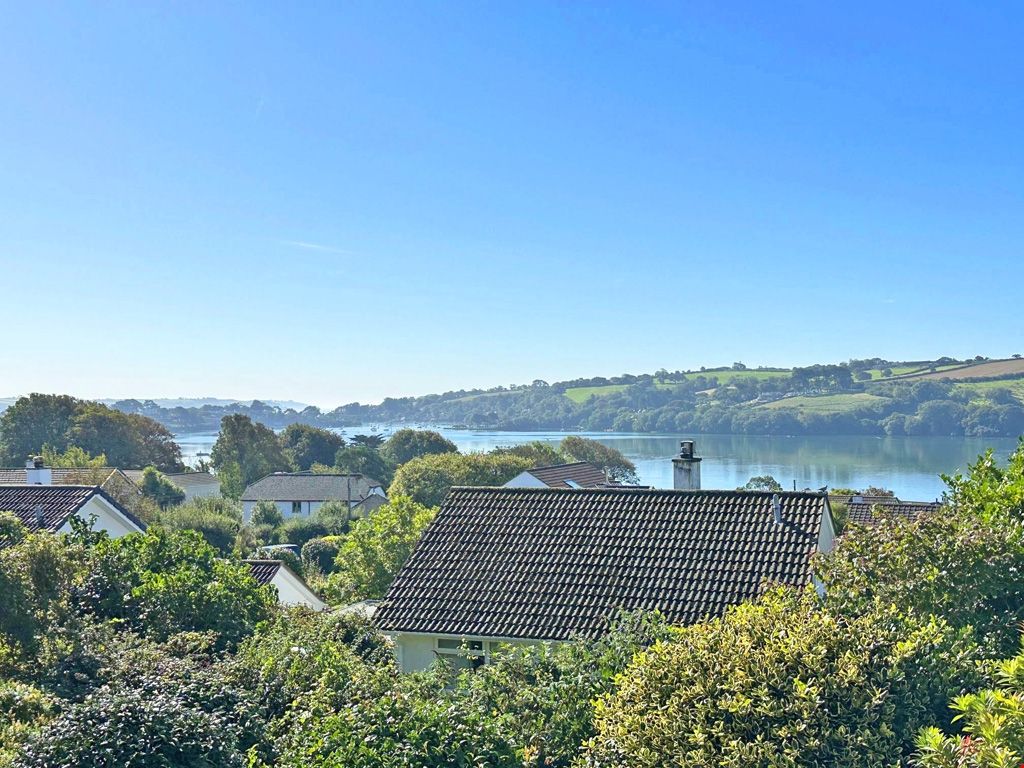 4 bed detached house for sale in Point, Nr. Devoran, Truro, Cornwall TR3, £895,000
