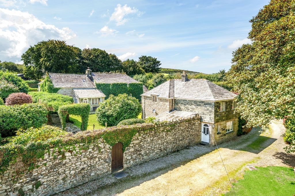 7 bed country house for sale in Altarnun, Launceston, Cornwall PL15, £995,000