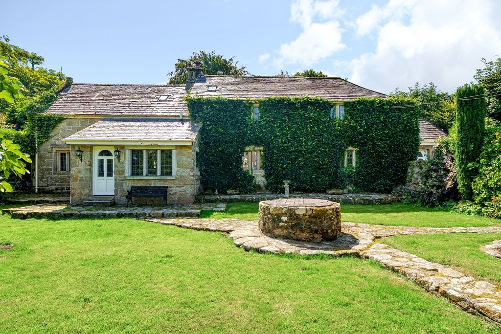 7 bed country house for sale in Altarnun, Launceston, Cornwall PL15, £995,000