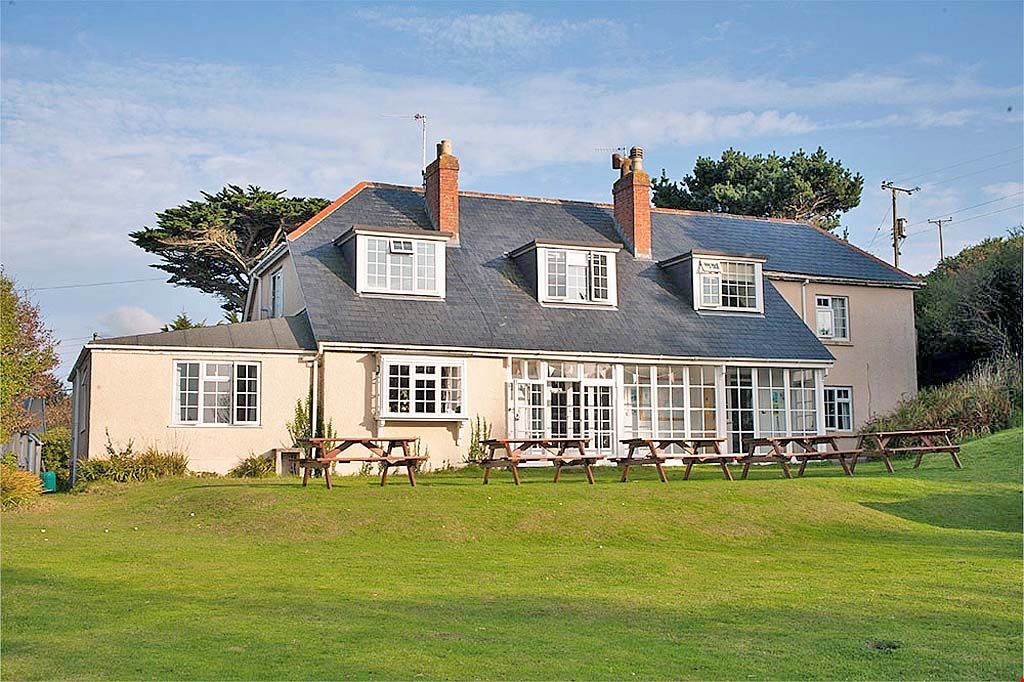 11 bed detached house for sale in Cot Valley, St Just, Nr. Penzance, West Cornwall TR19, £850,000