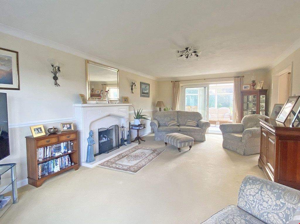 4 bed detached house for sale in Threemilestone, Truro, Cornwall TR3, £795,000