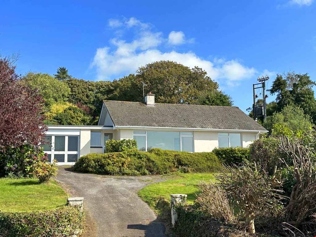 2 bed detached bungalow for sale in Trevallion Park, Feock, Truro, Cornwall TR3, £575,000