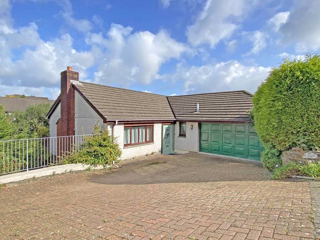 4 bed detached house for sale in Hurland Road, Truro, Cornwall TR1, £565,000