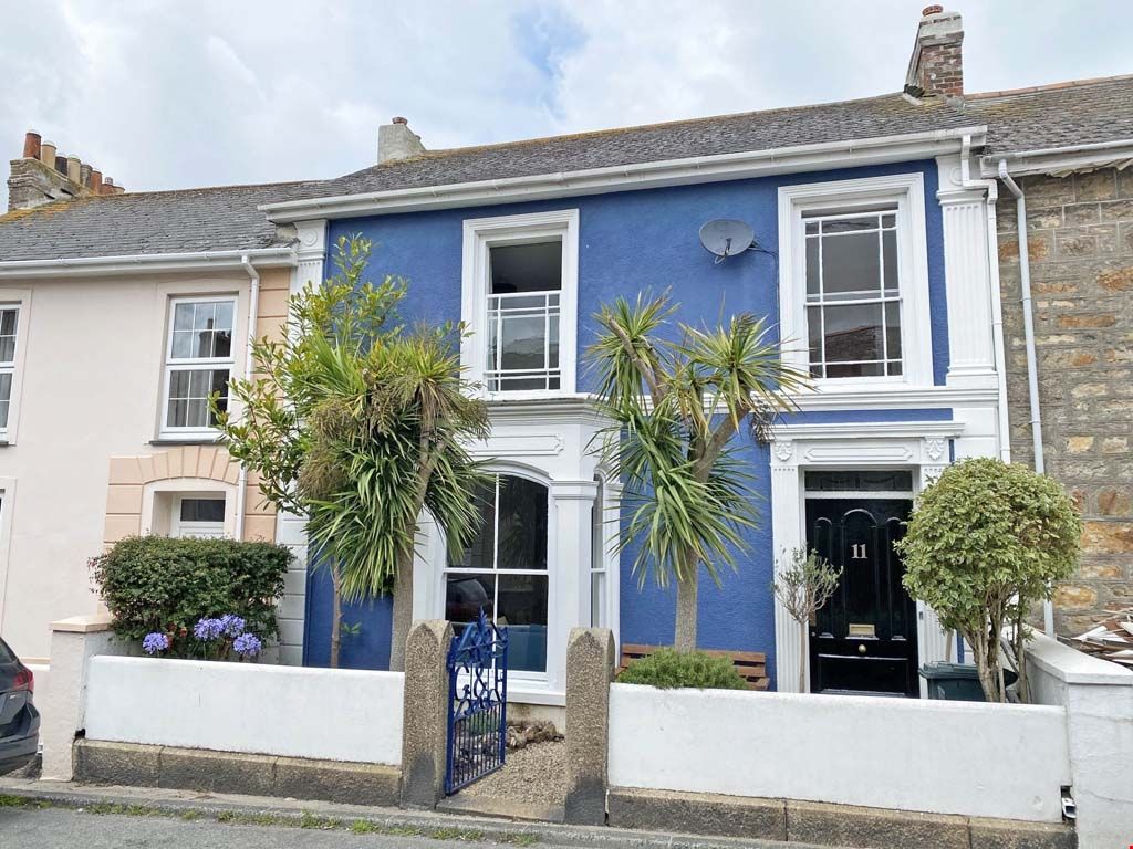 3 bed town house for sale in Close To Hayle Town Centre, North Cornish Coast, Cornwall TR27, £550,000