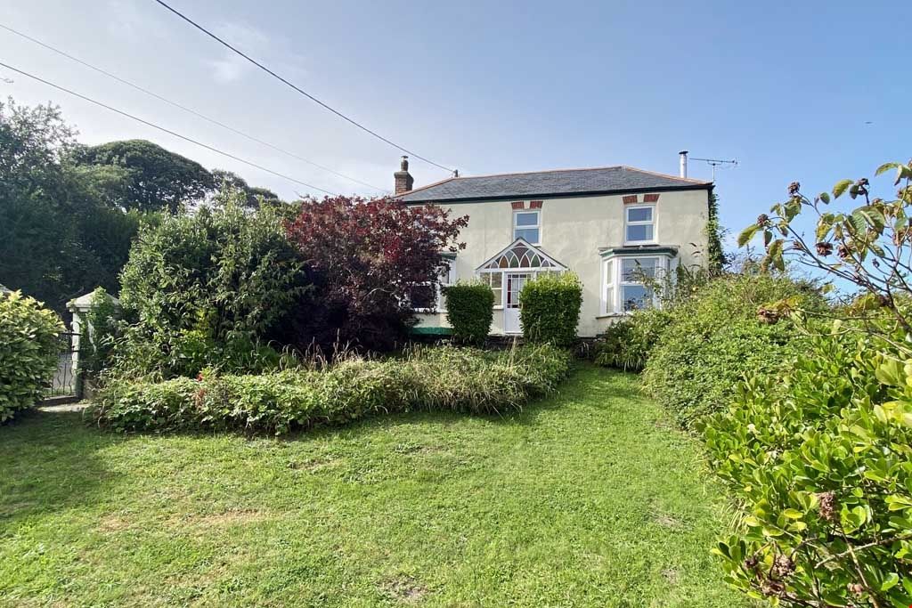 3 bed detached house for sale in Bolingey, Perranporth, Cornwall TR6, £525,000
