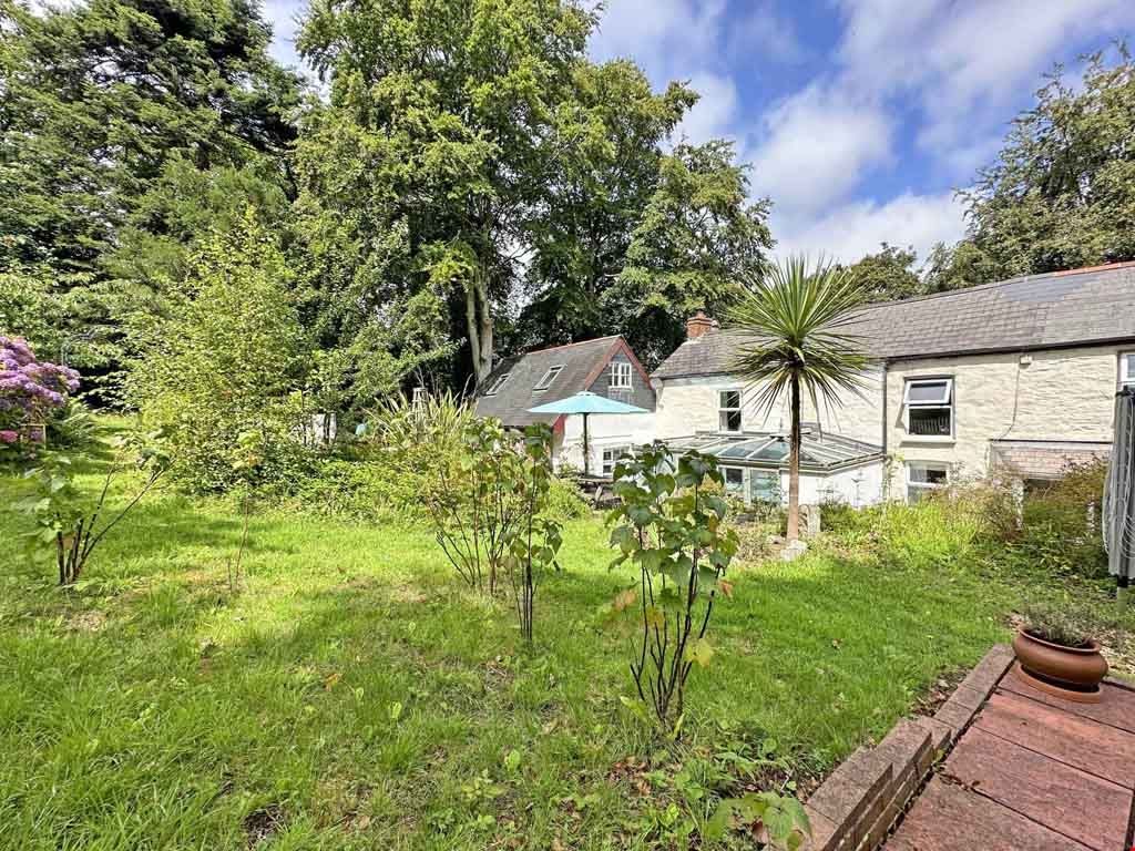 3 bed property for sale in Hicks Mill, Bissoe, Nr. Truro, Cornwall TR4, £525,000