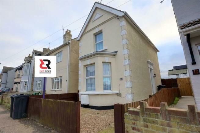3 bed detached house for sale in Cambridge Road, Clacton-On-Sea CO15, £190,000
