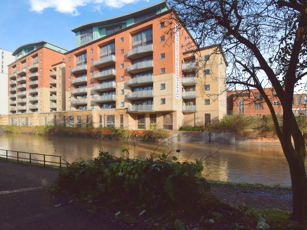 2 bed flat for sale in Bath Lane, Leicester, Leicestershire LE3, £190,000