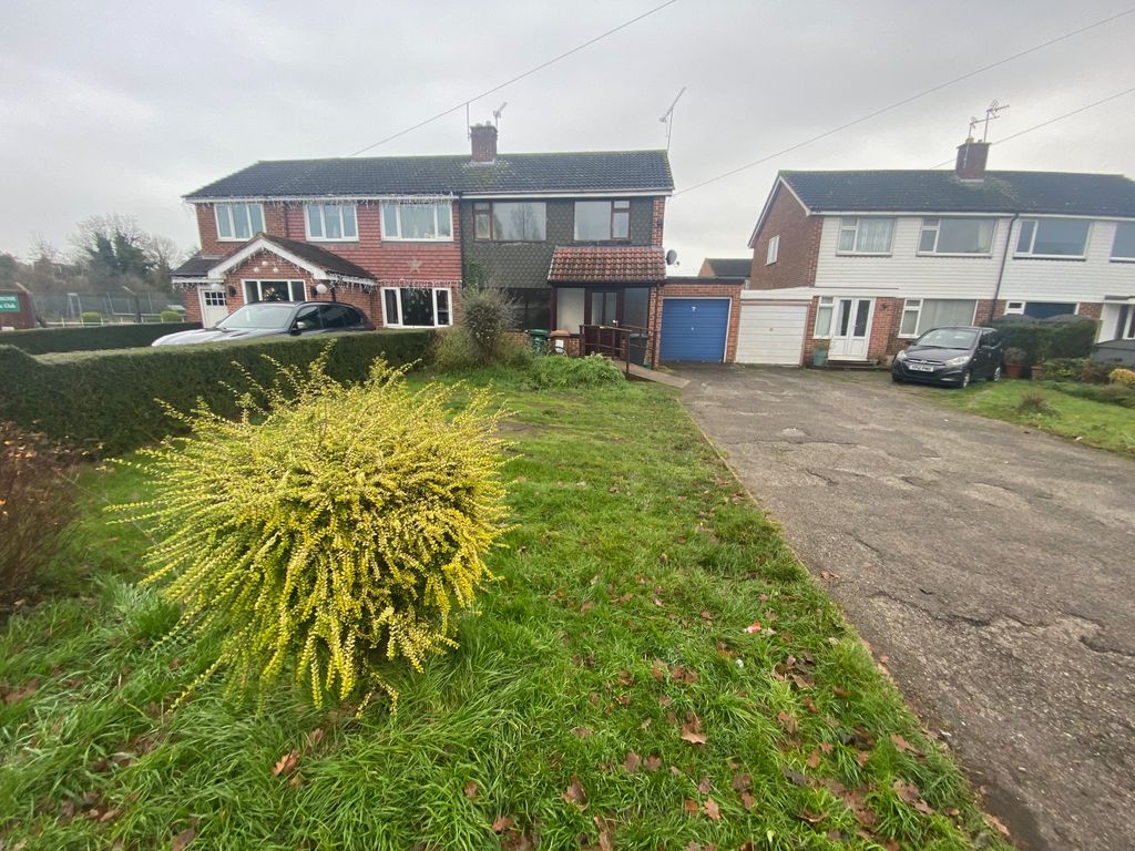 3 bed semi-detached house for sale in Repton Road, Willington, Derby DE65, £200,000