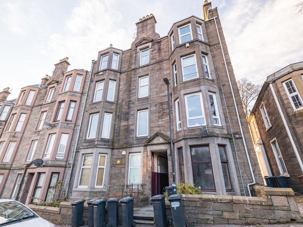 1 bed flat for sale in Nelson Street, Dundee, Angus DD1, £40,000
