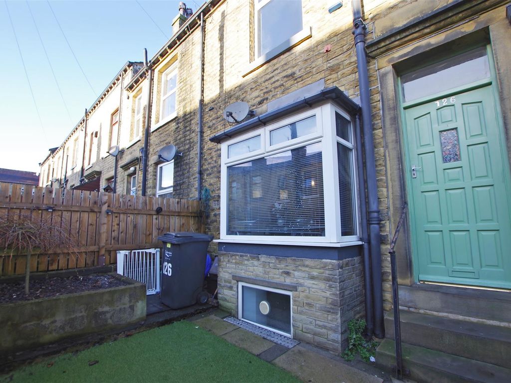 2 bed terraced house for sale in Langdale Street, Elland HX5, £120,000
