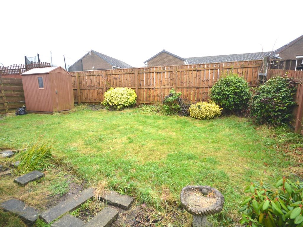 3 bed detached bungalow for sale in Rydal Grove, West Auckland, Bishop Auckland DL14, £160,000