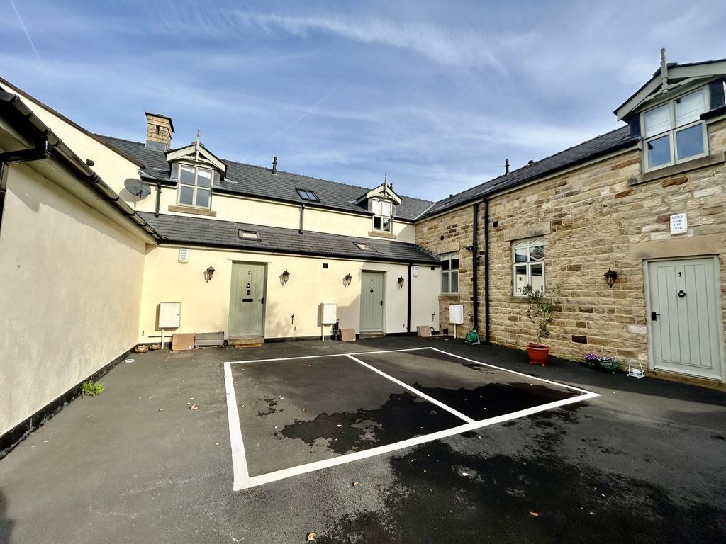 2 bed property for sale in Church Hall Mews, Church Street, Garstang, Lancashire PR3, £250,000