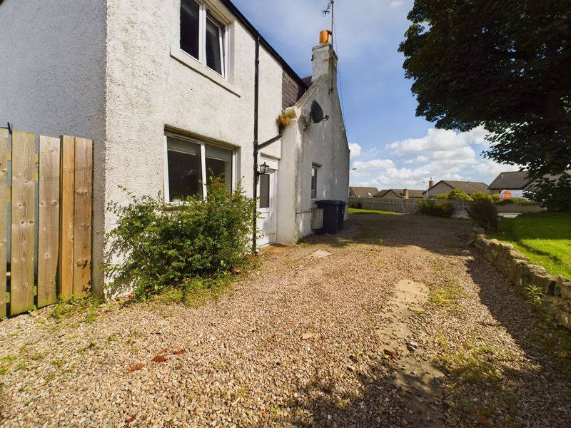 4 bed property for sale in Stoneybank Terrace, New Deer, Turriff AB53, £230,000