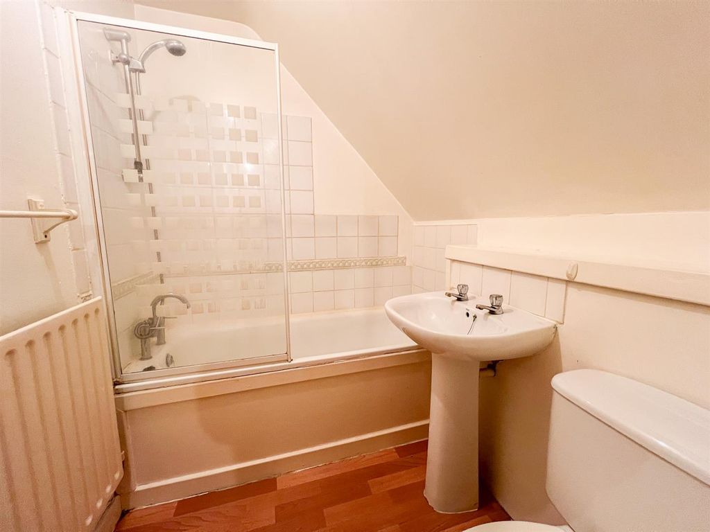 2 bed maisonette for sale in Main Street, Tweedmouth, Berwick-Upon-Tweed TD15, £75,000