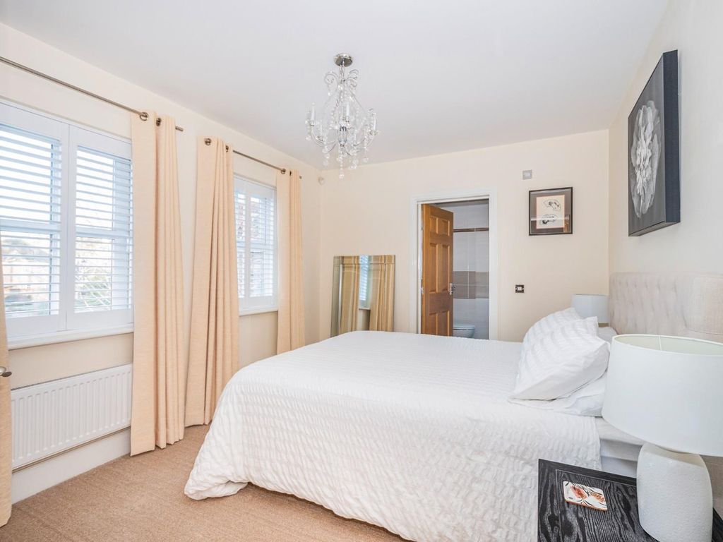 5 bed detached house for sale in Oak Tree Way, Brandesburton, Driffield YO25, £885,000
