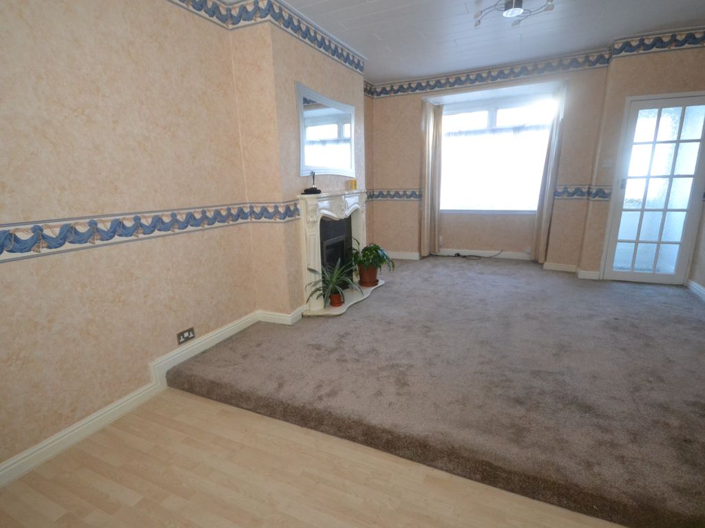2 bed terraced house for sale in Avon Vale, Hull HU9, £80,000