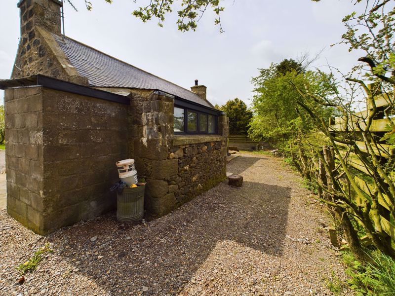 3 bed cottage for sale in West Kiddshill, Auchnagatt, Ellon AB41, £165,000