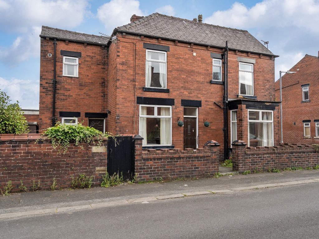 3 bed terraced house for sale in Dixon Street, Westhoughton, Bolton, Lancashire BL5, £105,000