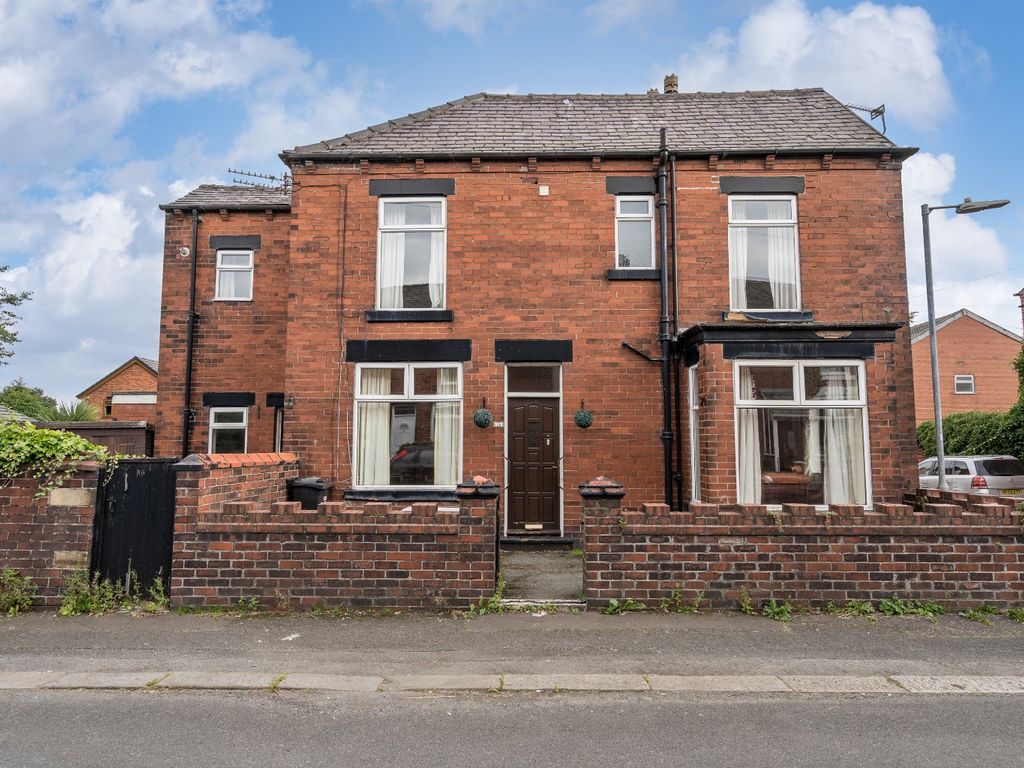 3 bed terraced house for sale in Dixon Street, Westhoughton, Bolton, Lancashire BL5, £105,000