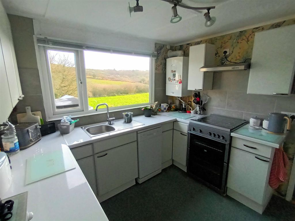 1 bed mobile/park home for sale in Luxulyan, Bodmin PL30, £90,000
